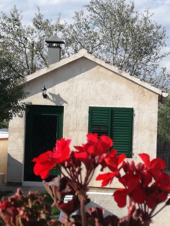 Holiday Home Vila Emma Debeljak Exterior foto