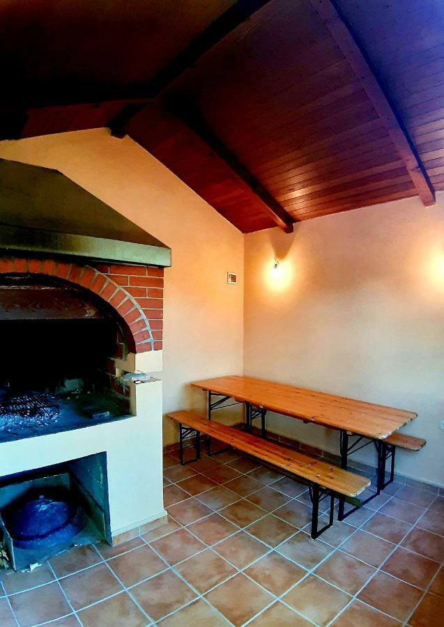 Holiday Home Vila Emma Debeljak Exterior foto